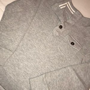 Crazy 8 pullover sweatshirt